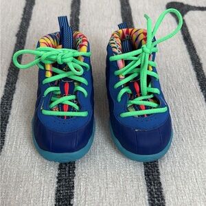 Nike Posite One TD Kaleidoscope 5C